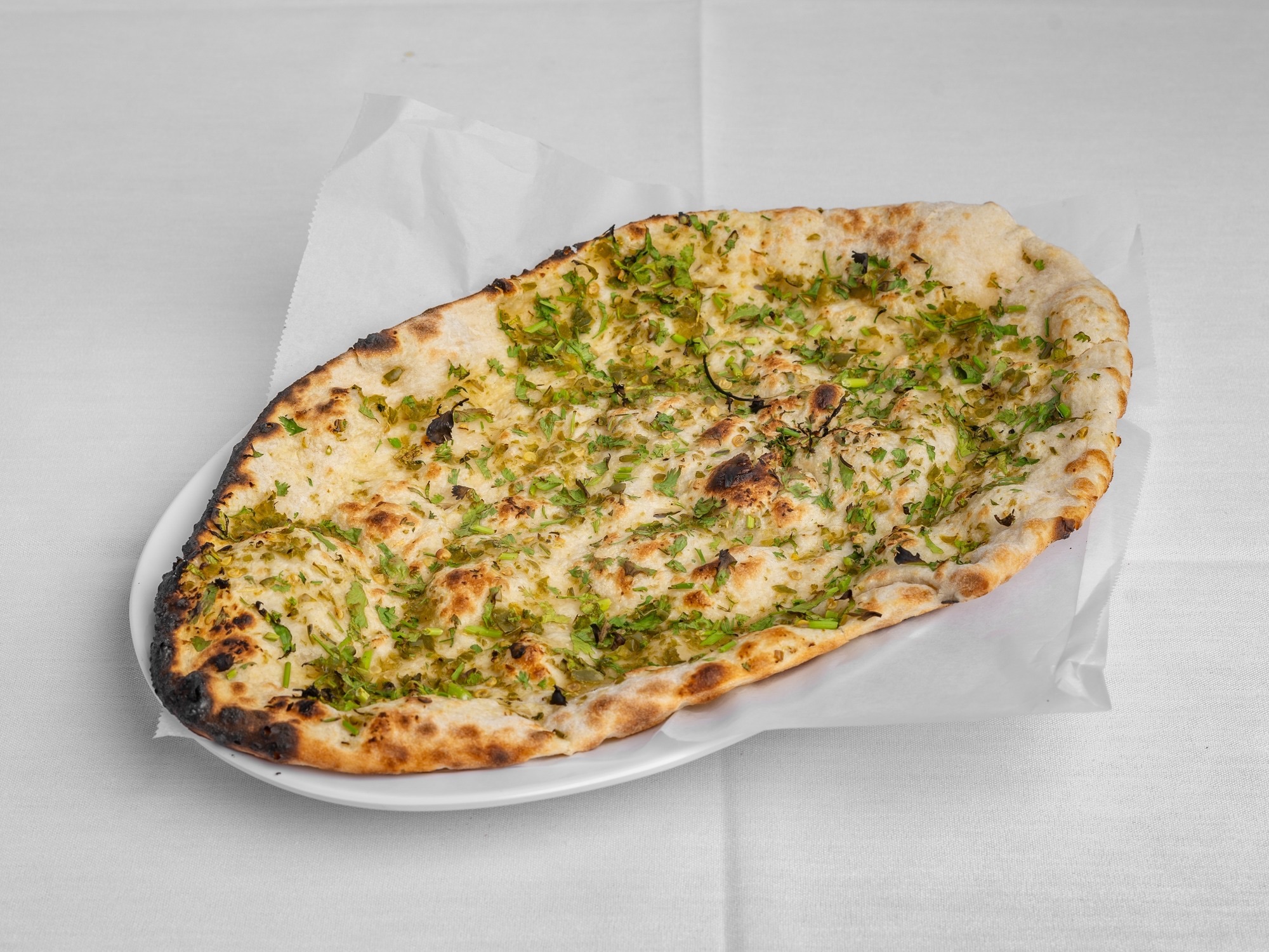 Bullet Naan.