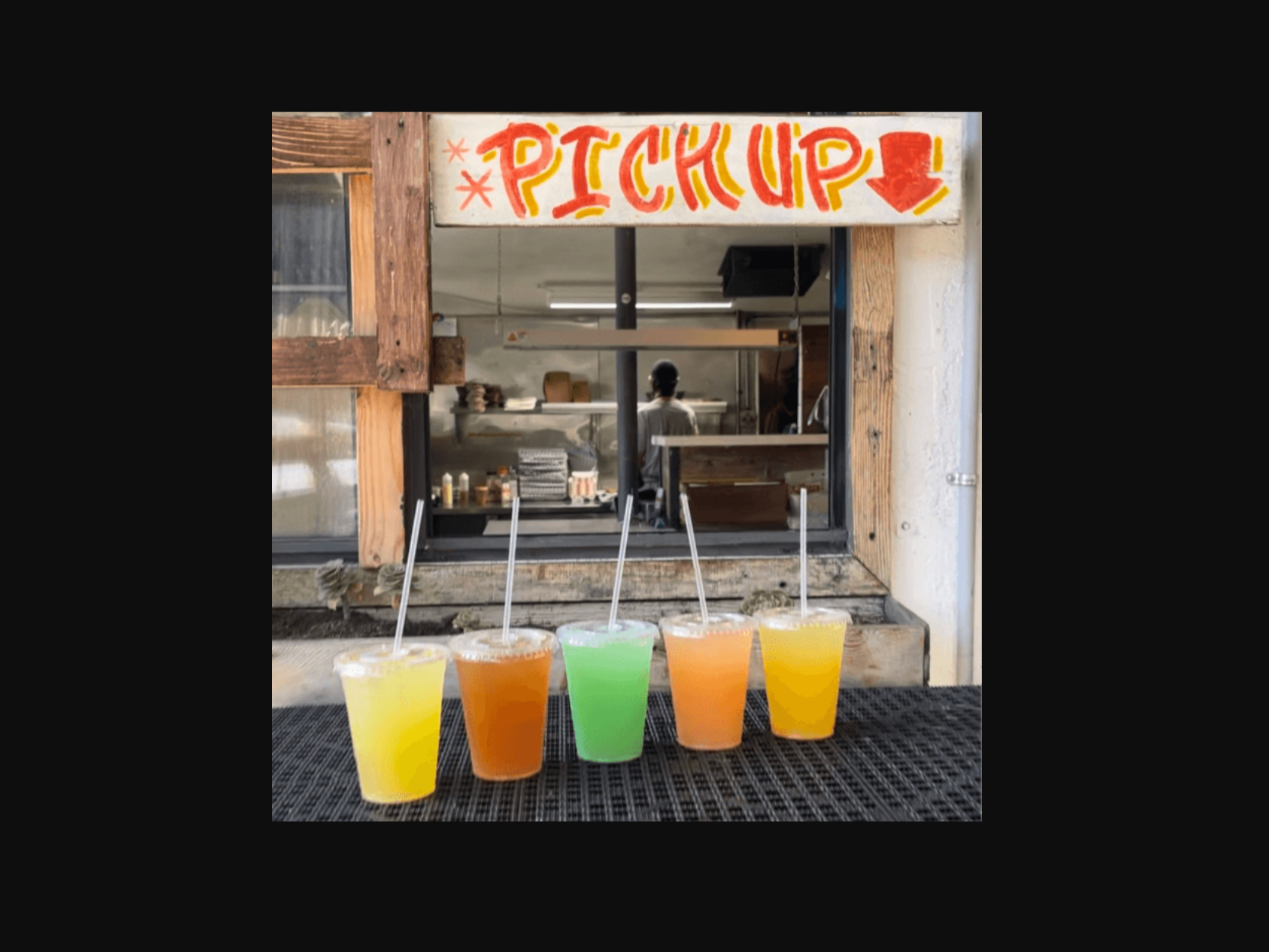 Strawberry Lemonade (House Made).