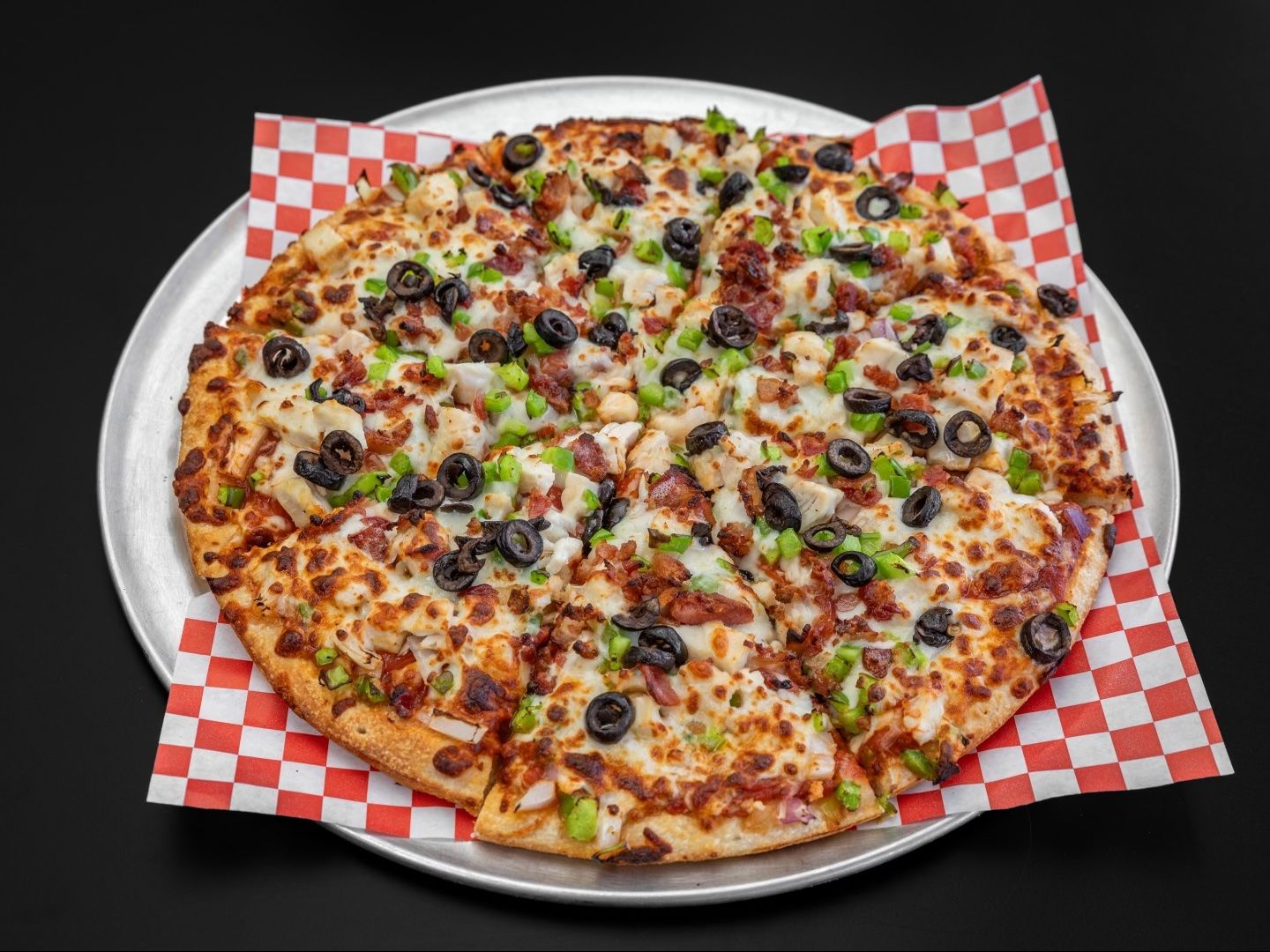 Dream Pizza House.