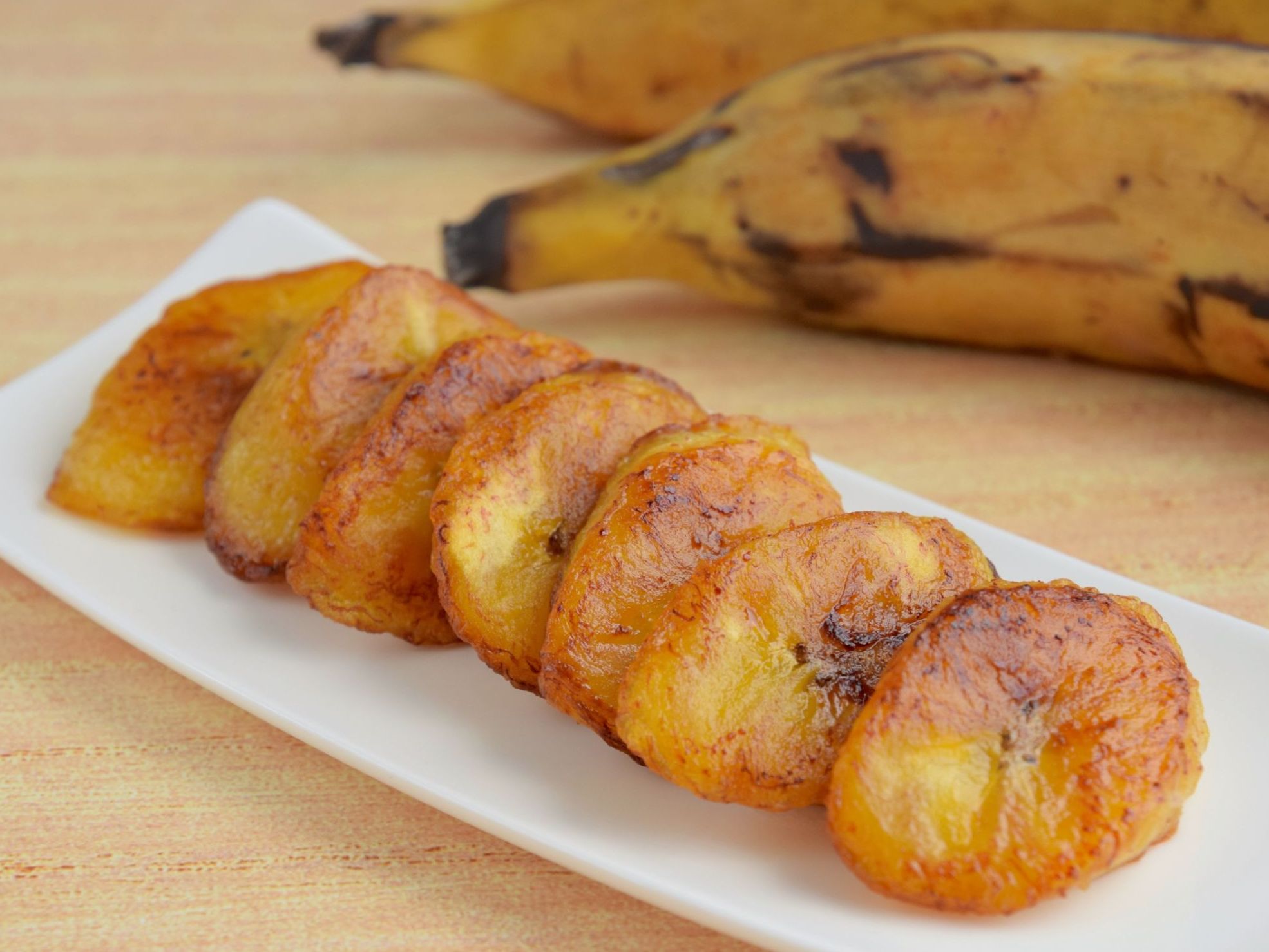 Maduros Fritos.