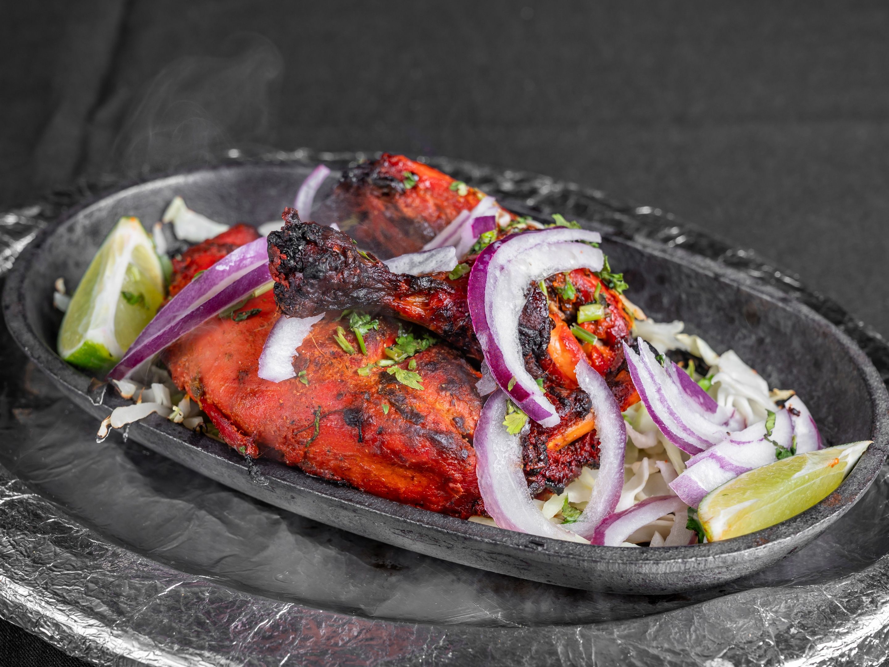 Tandoori Chicken (Half Chicken)