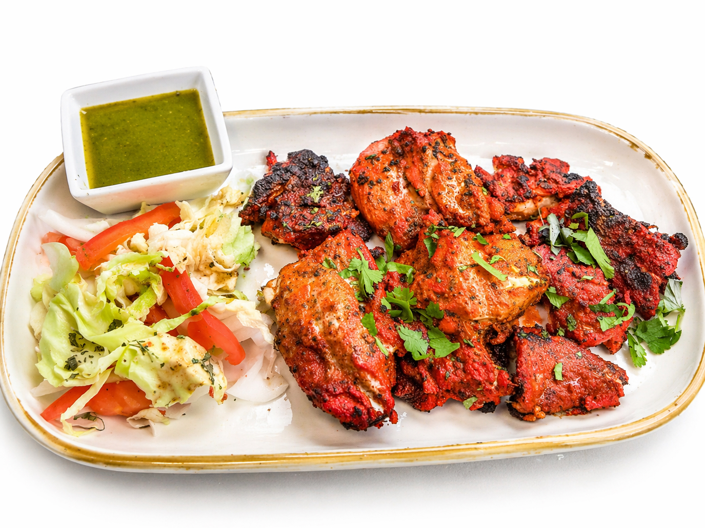 Chicken Tikka.
