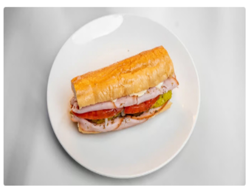 Turkey Hoagy