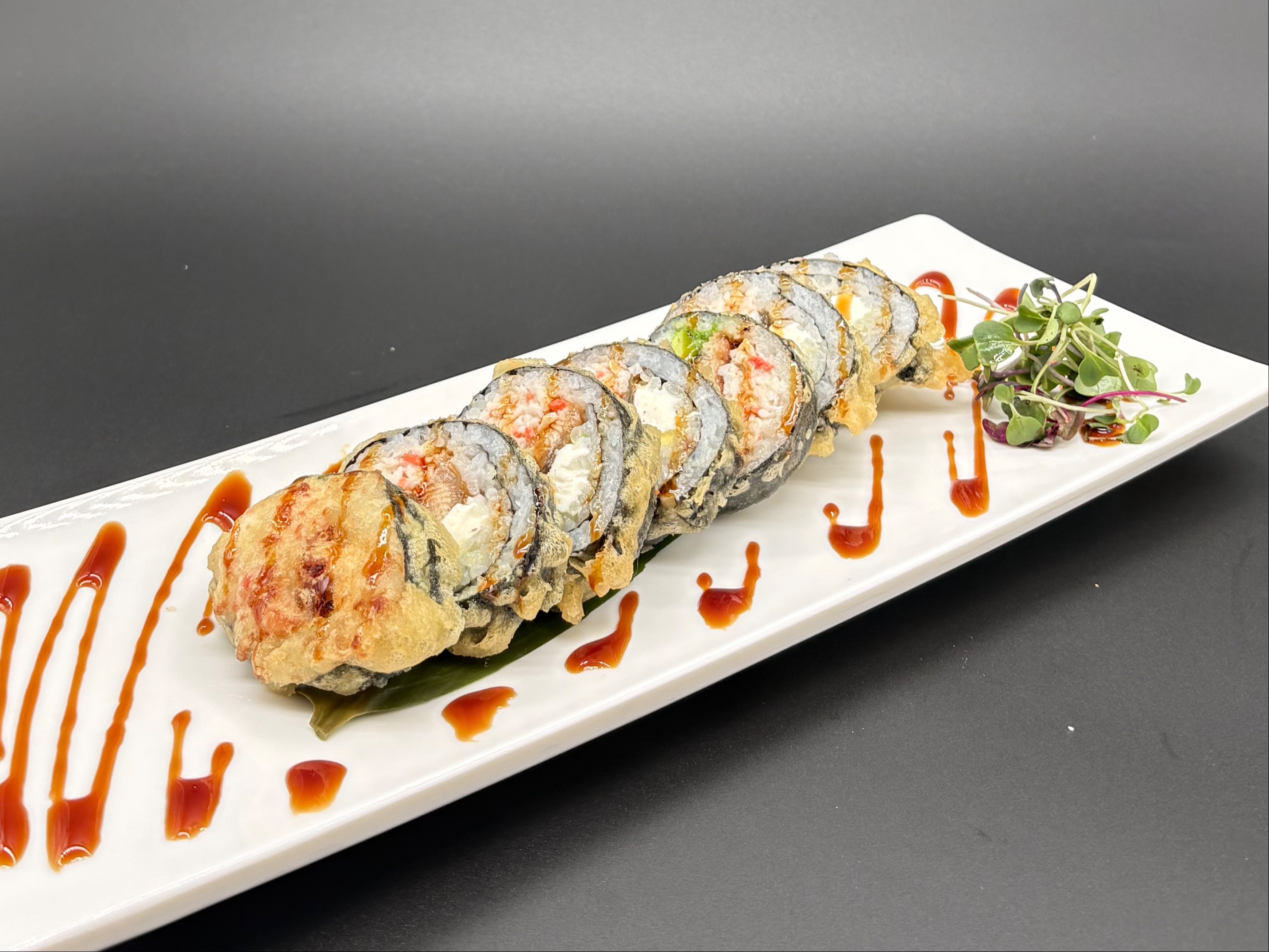 Las Vegas Roll.