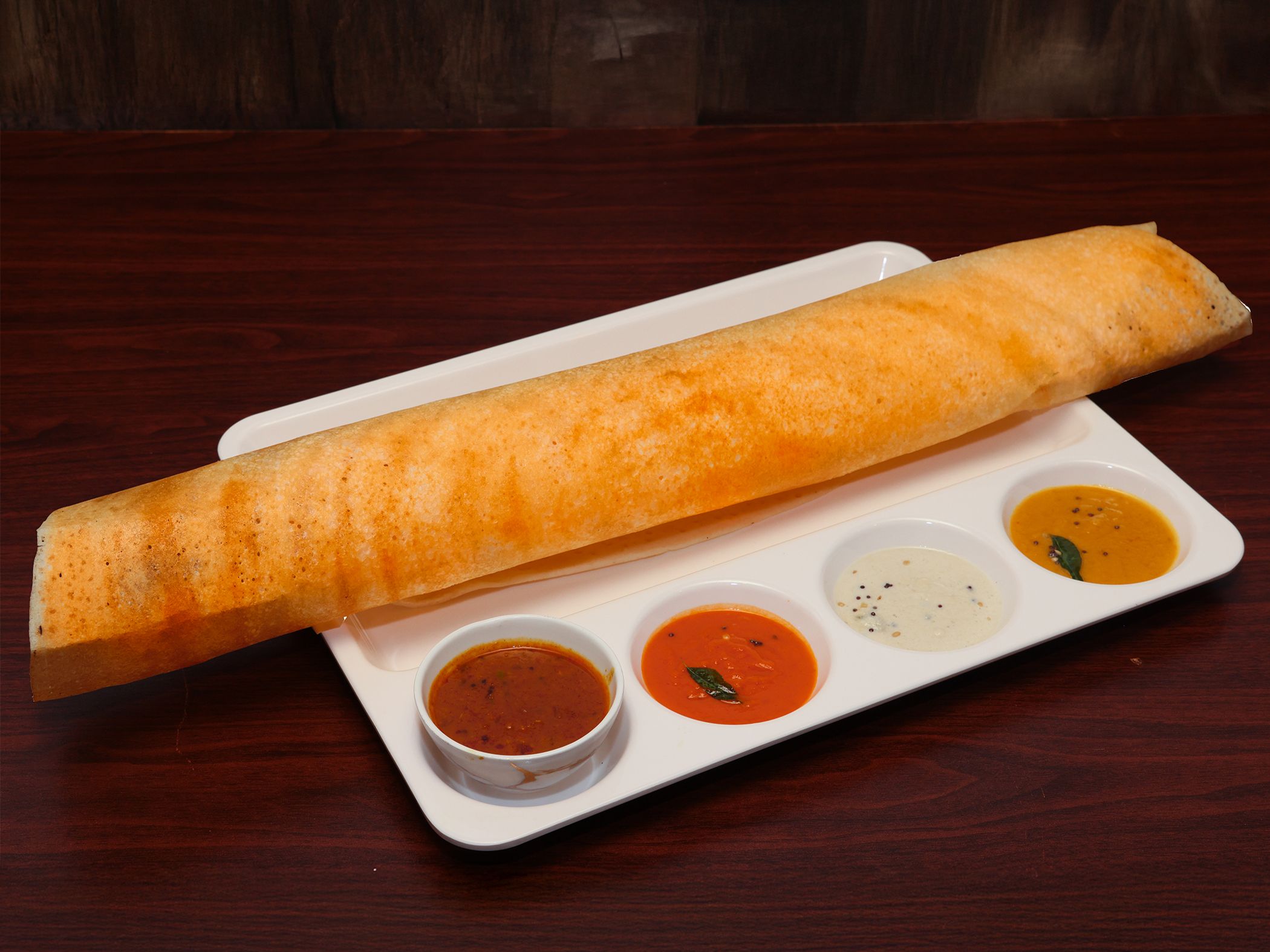 Onion Dosa.