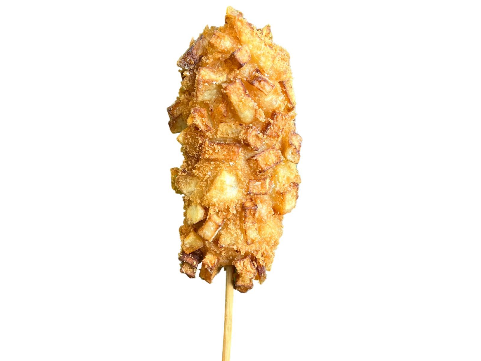 Potato Mozdog (half & Half).
