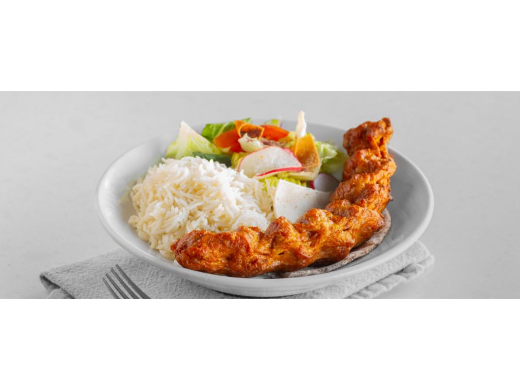 Chicken Luleh.