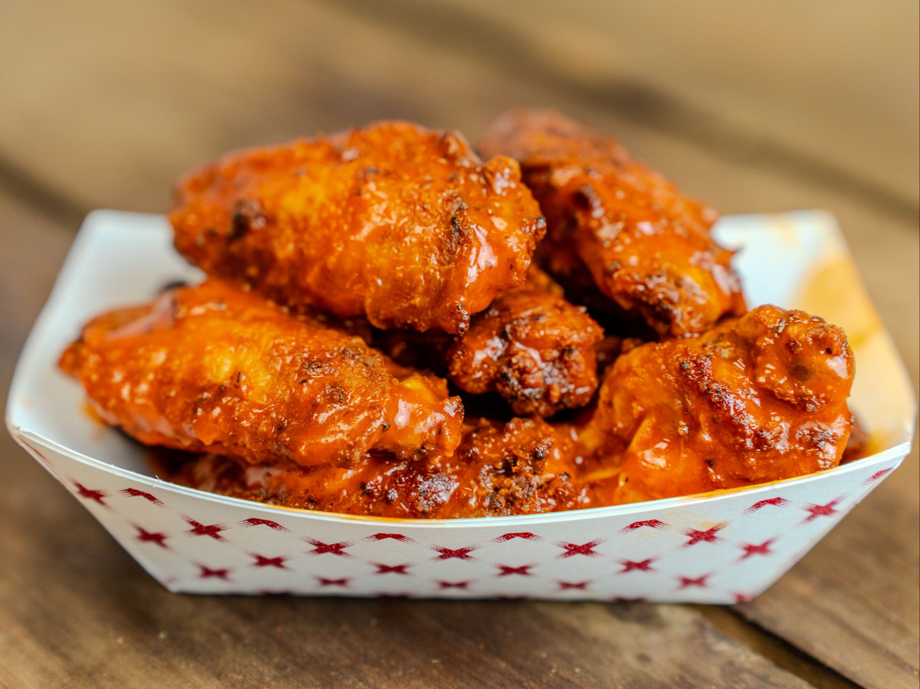 12 Piece Wings