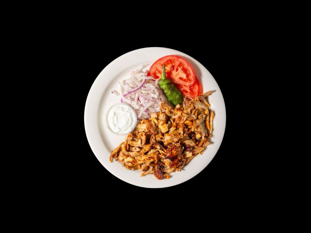 Side Chicken Doner Only.