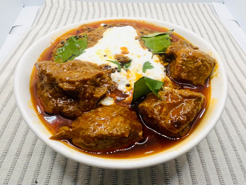 LAMB ROGAN JOSH.