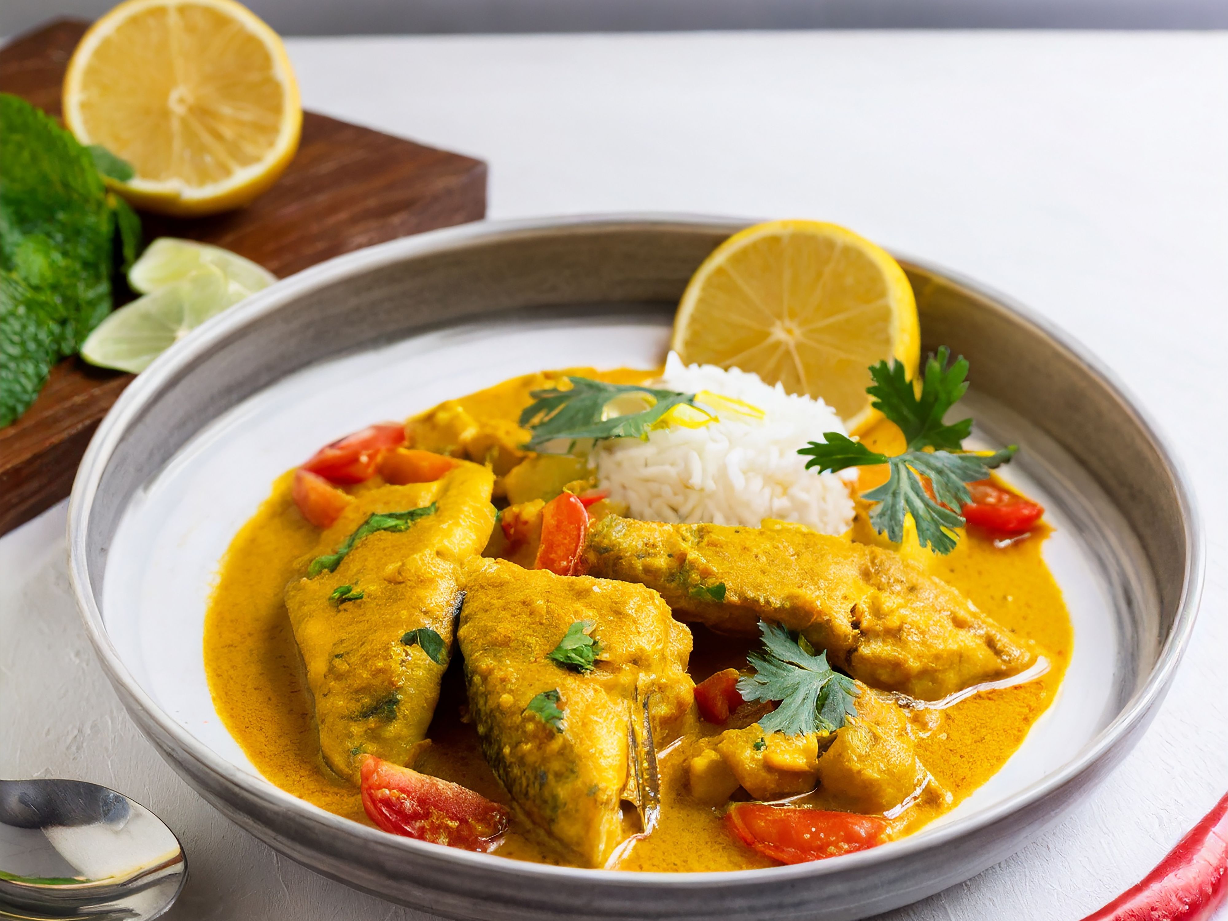 Fish Curry