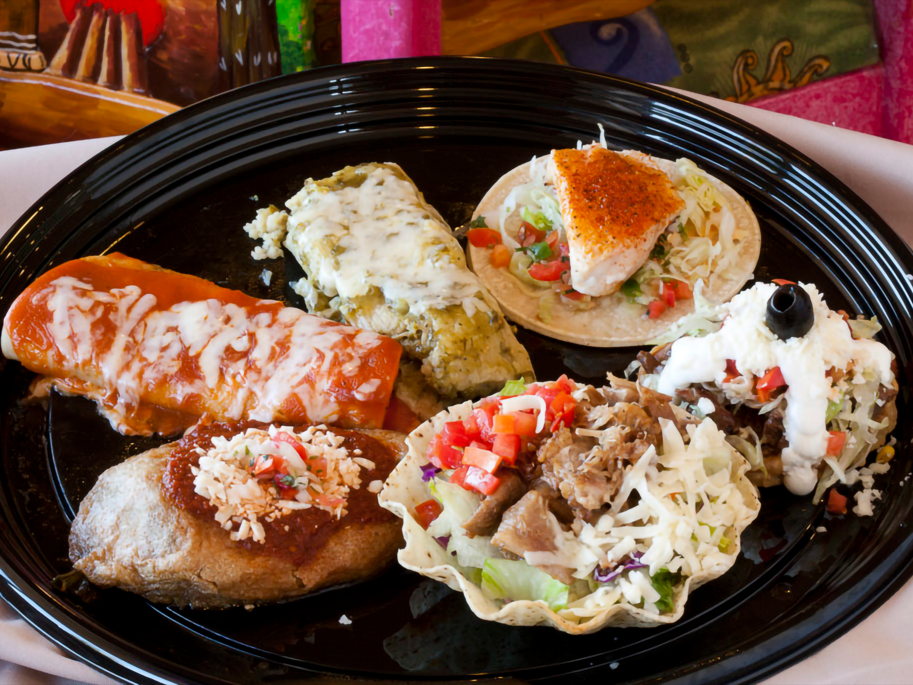 Tamal Pollo A La Carte.