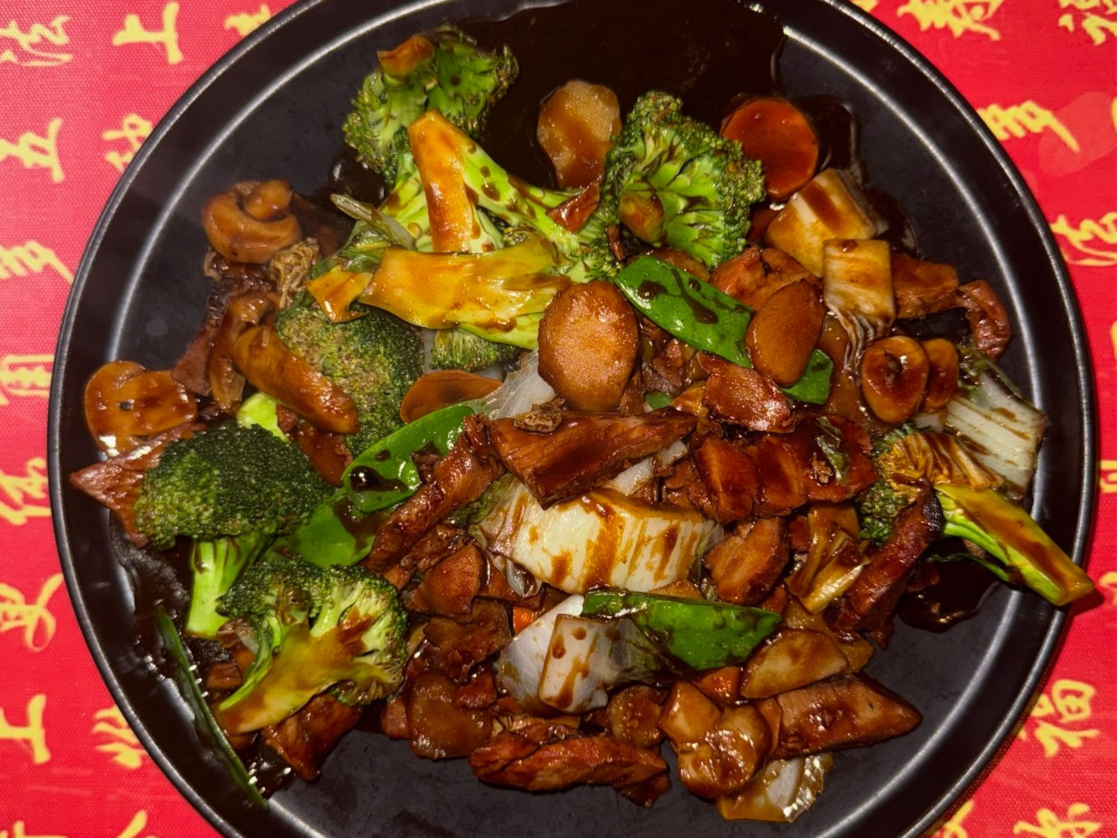 Savor Your Lunch Today