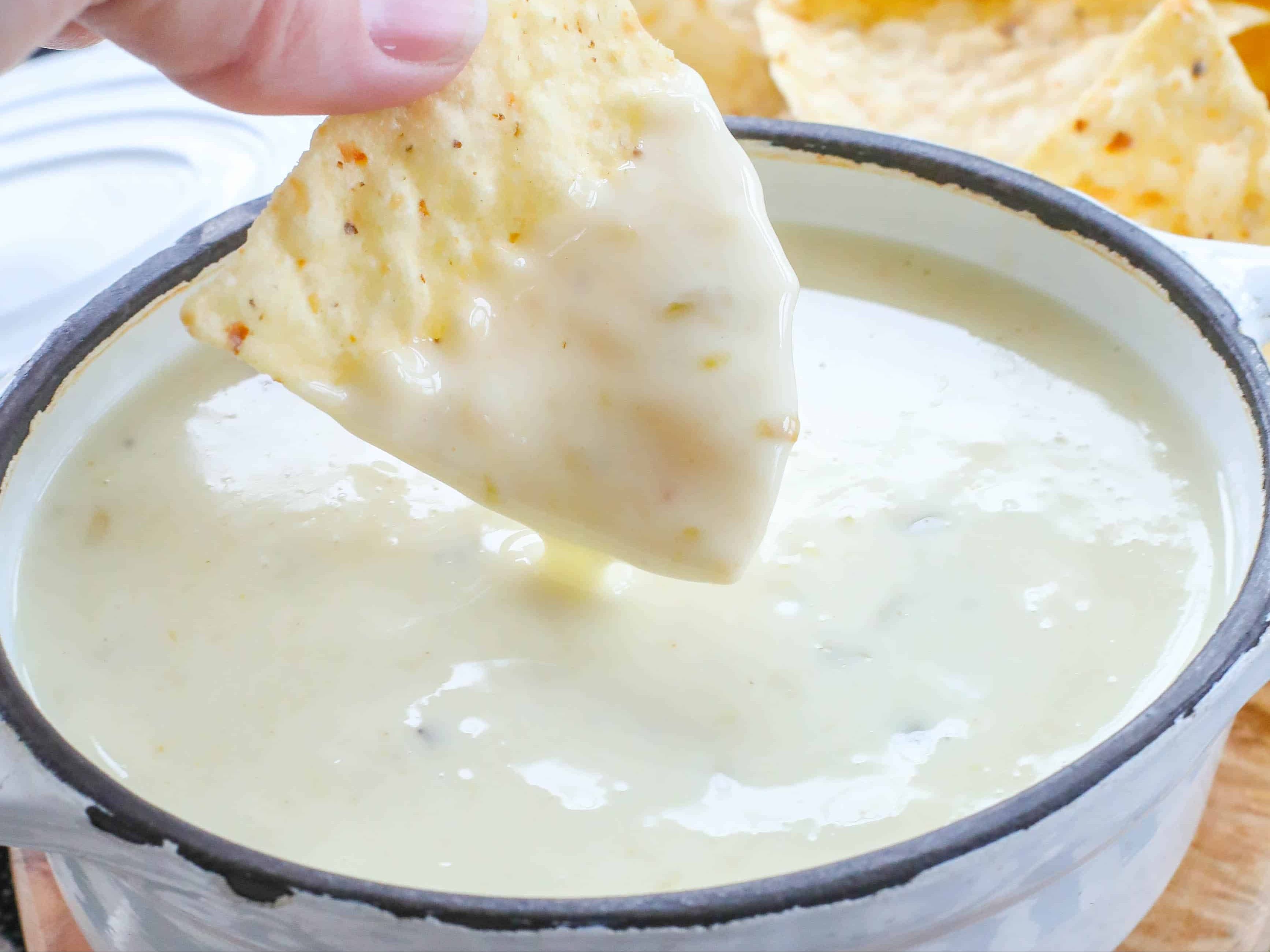 Side Of Queso.