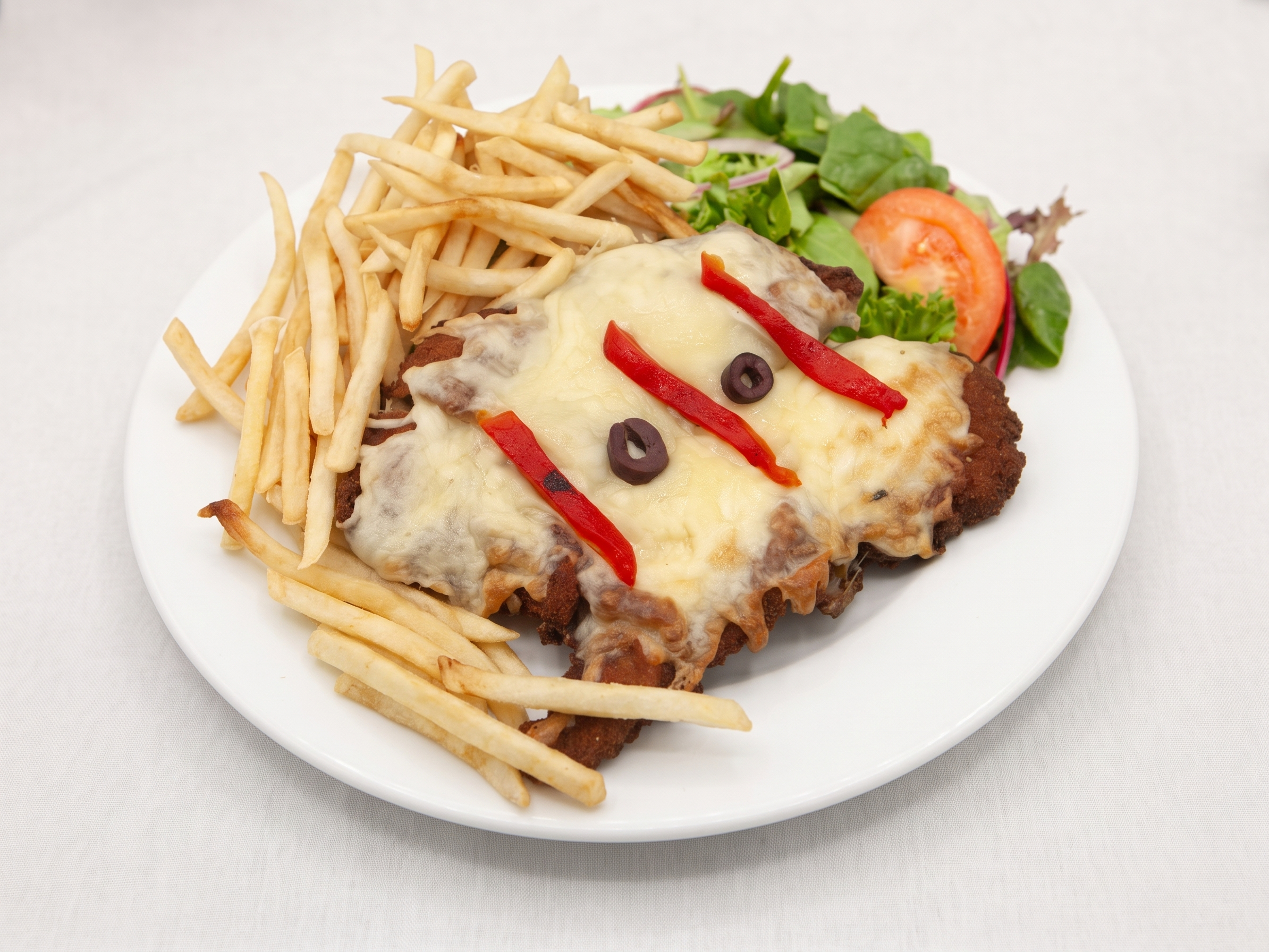 Napolitana Beef Al Plato.
