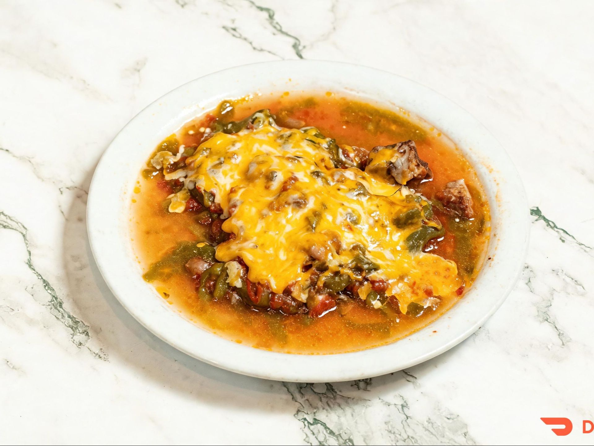 Chile Verde.