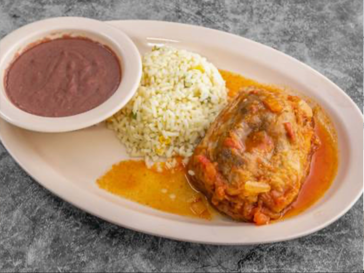 Chile Relleno.