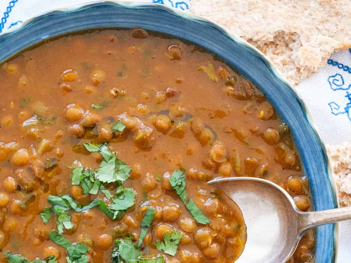 Lentil Soup.