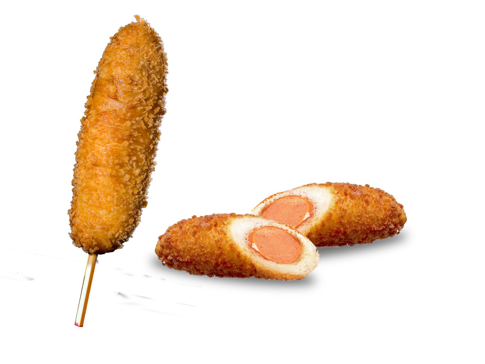 K1. ORIGINAL CORN DOG.