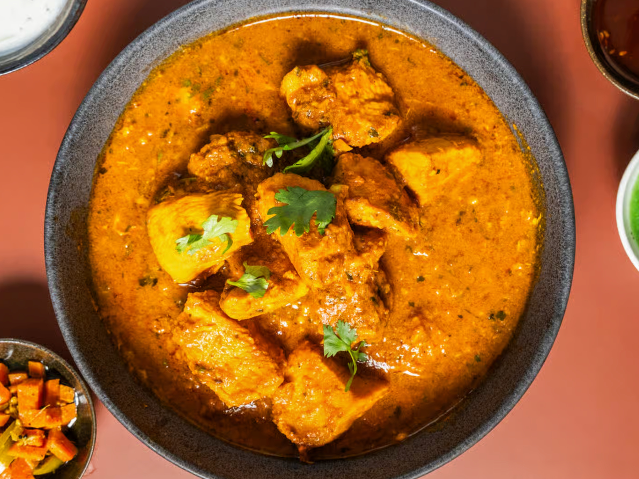 Chicken Curry(cc)