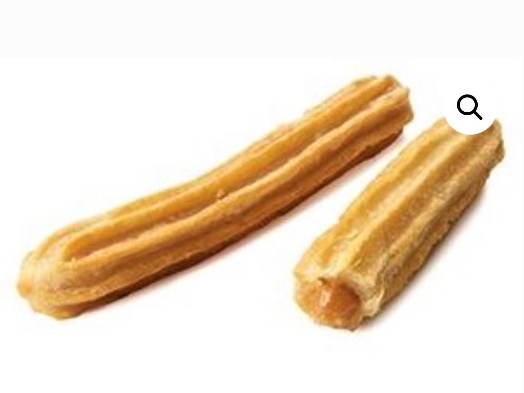 Churros - Dulce de Leche.