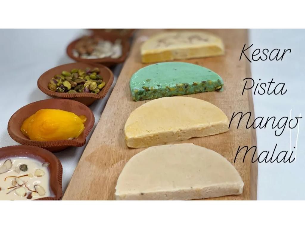 Kulfi.