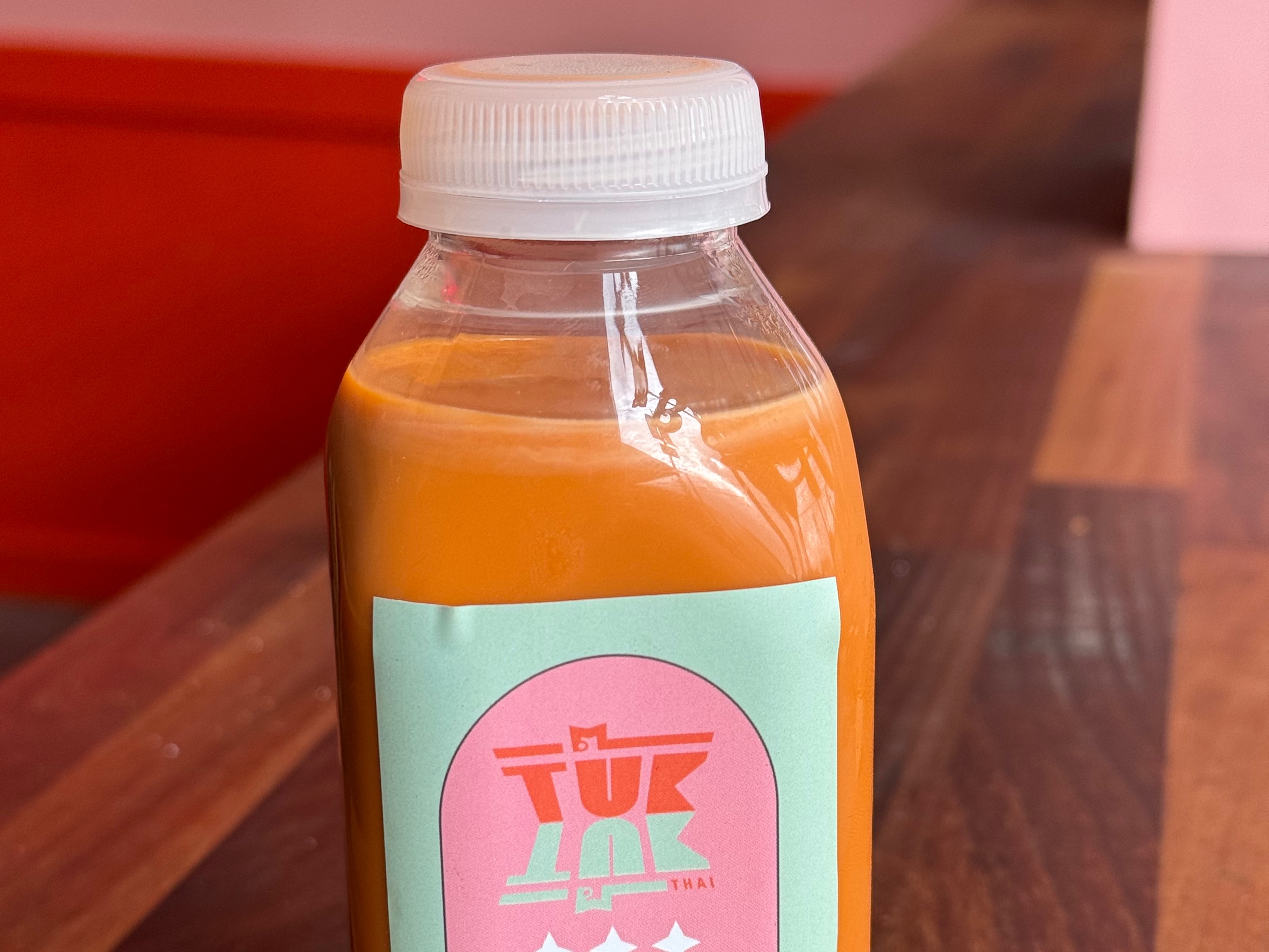 Thai Tea.