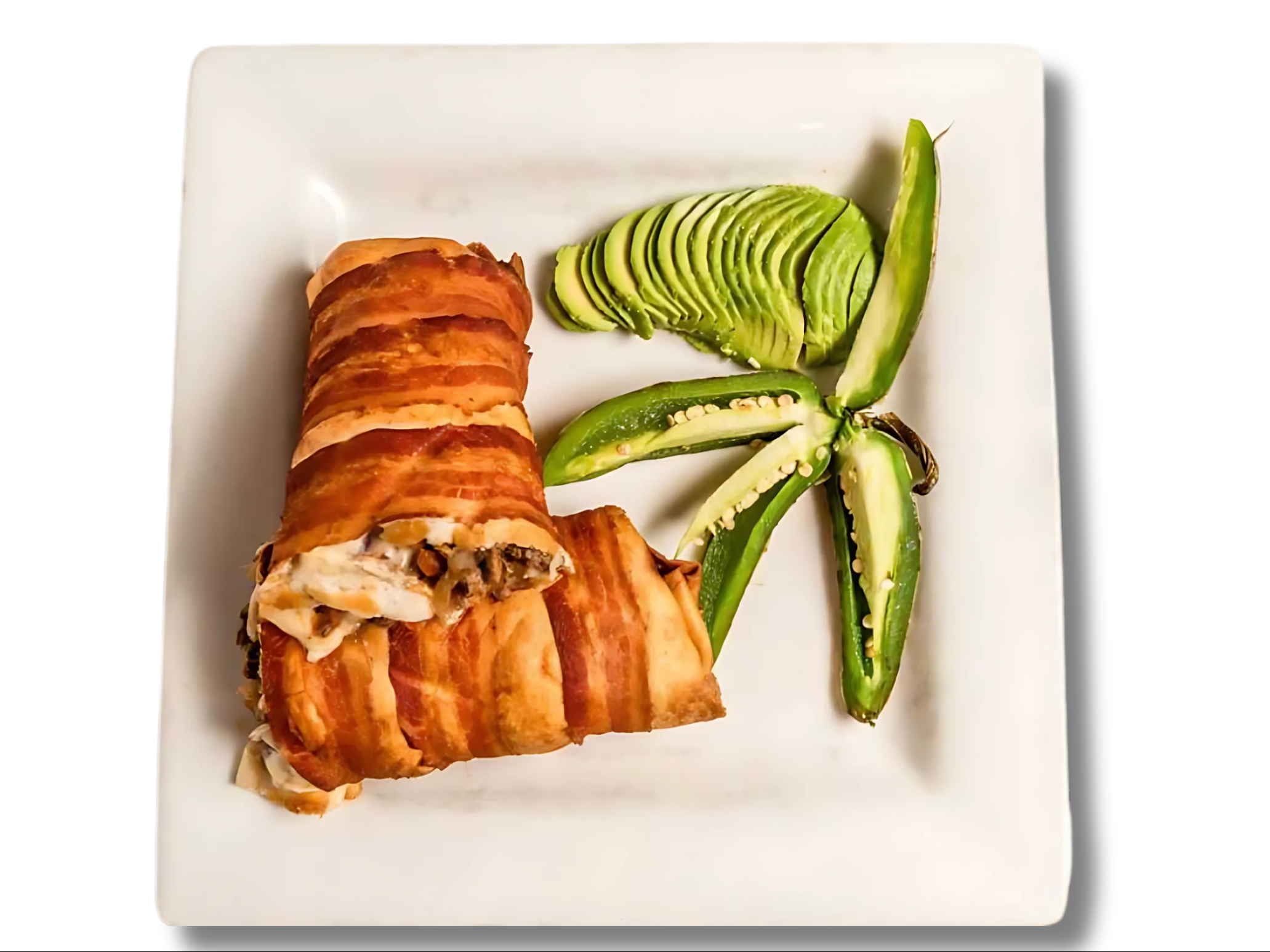 Burrito Percheron.