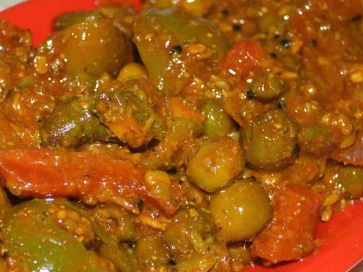 Hot Pickles.