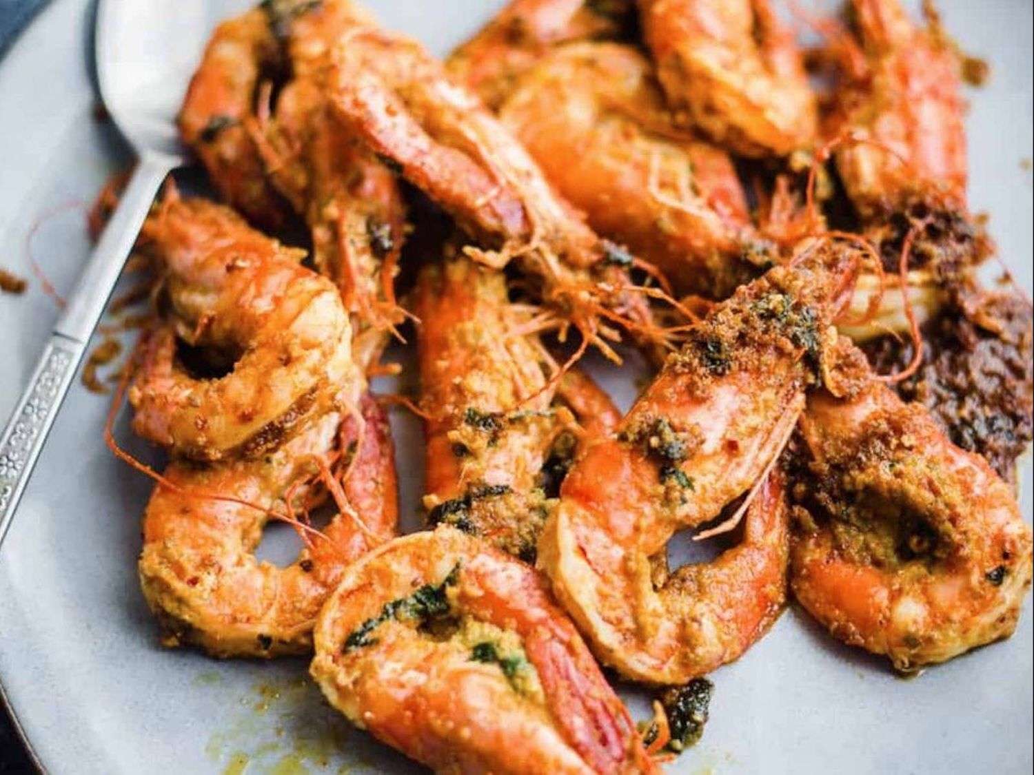 Image-Jumbo Tiger Prawn (8 pcs)