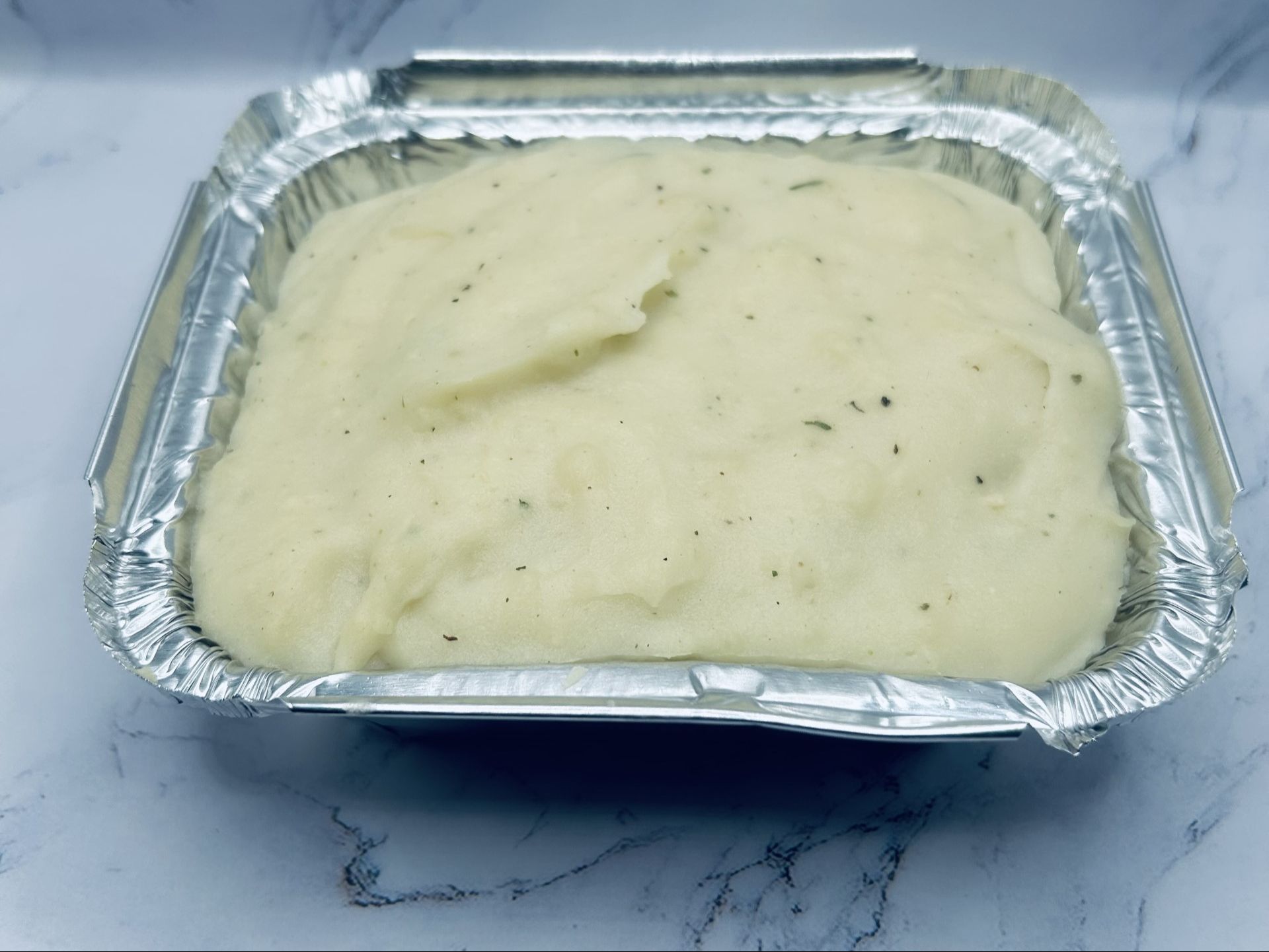 Mashed Potatoes.