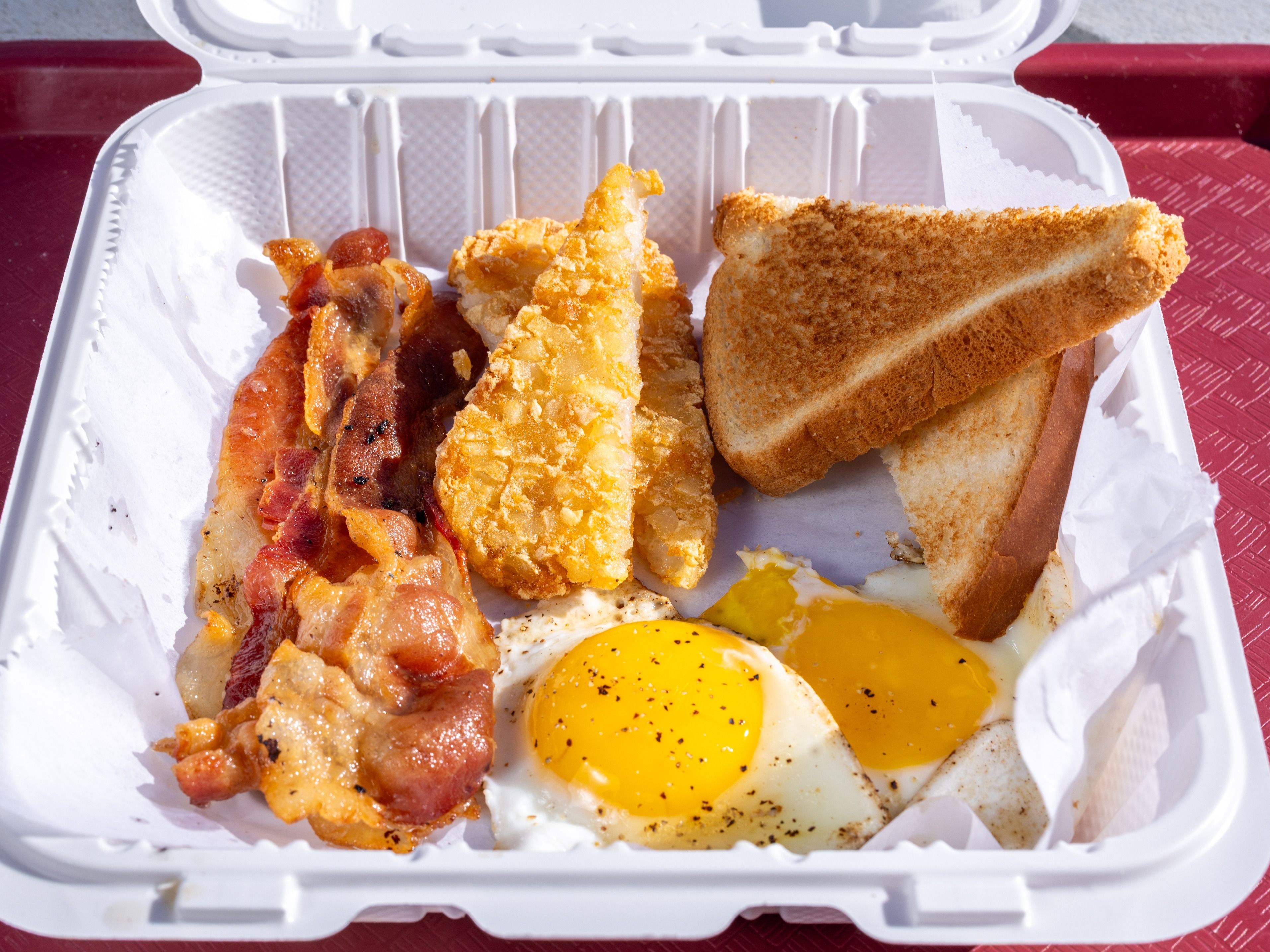 Egg Platter