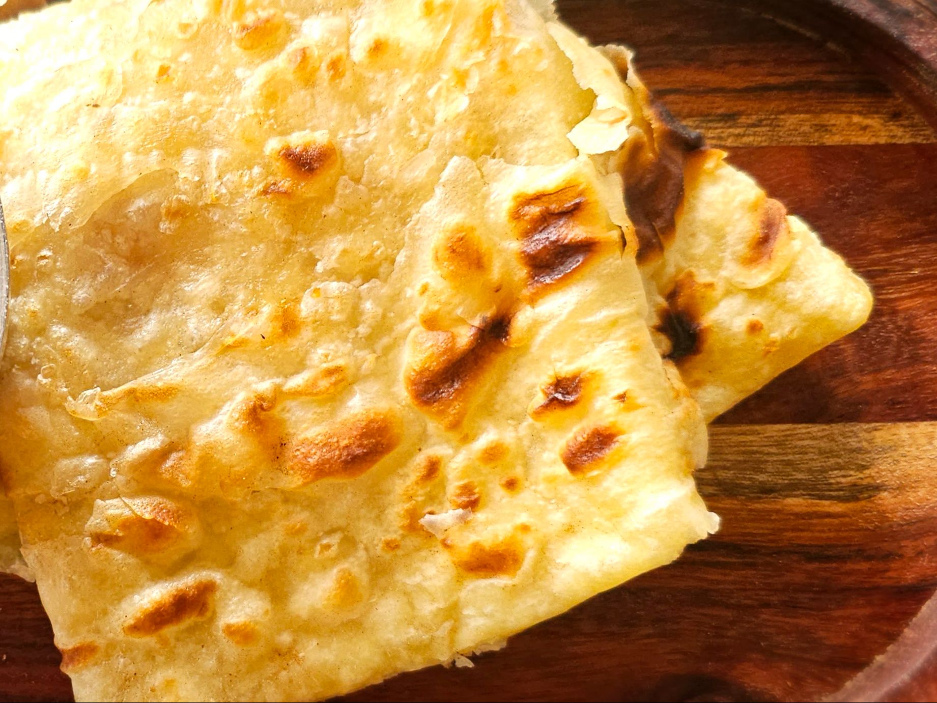Paratha - Roti.