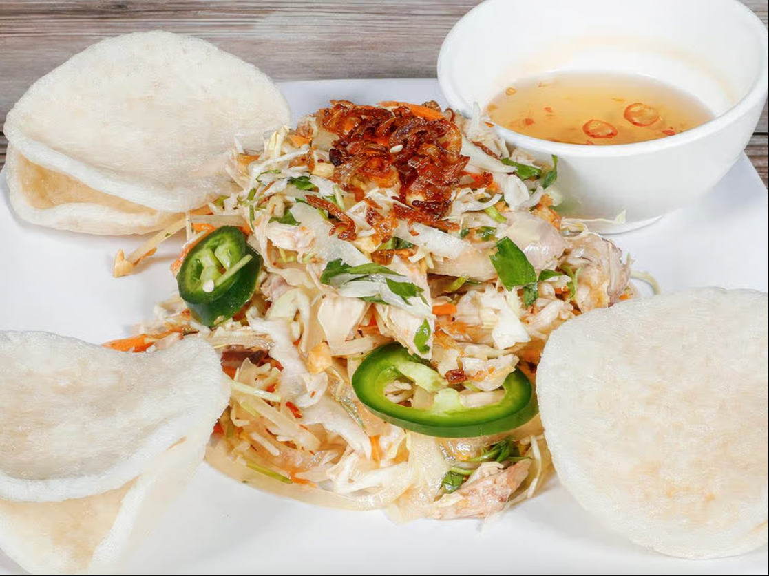 G1. Gỏi Gà- Shredded Chicken Salad