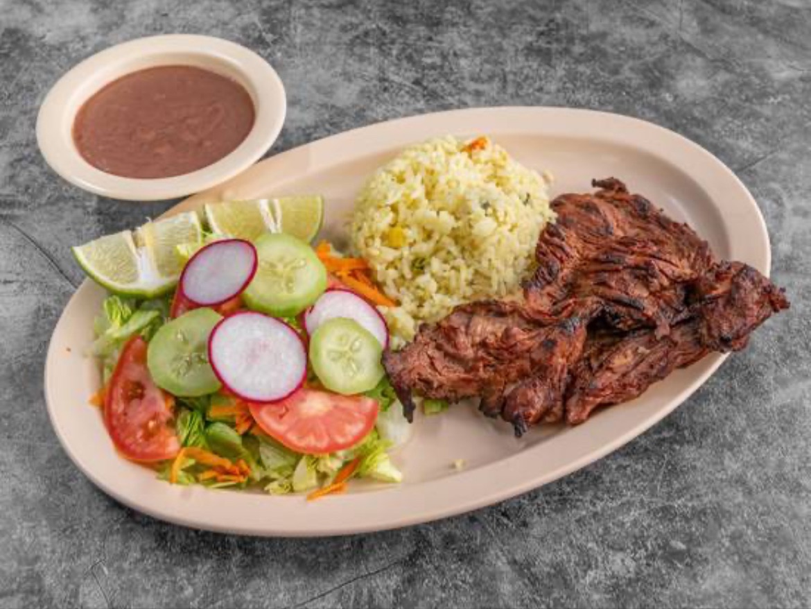 Carne Asada.