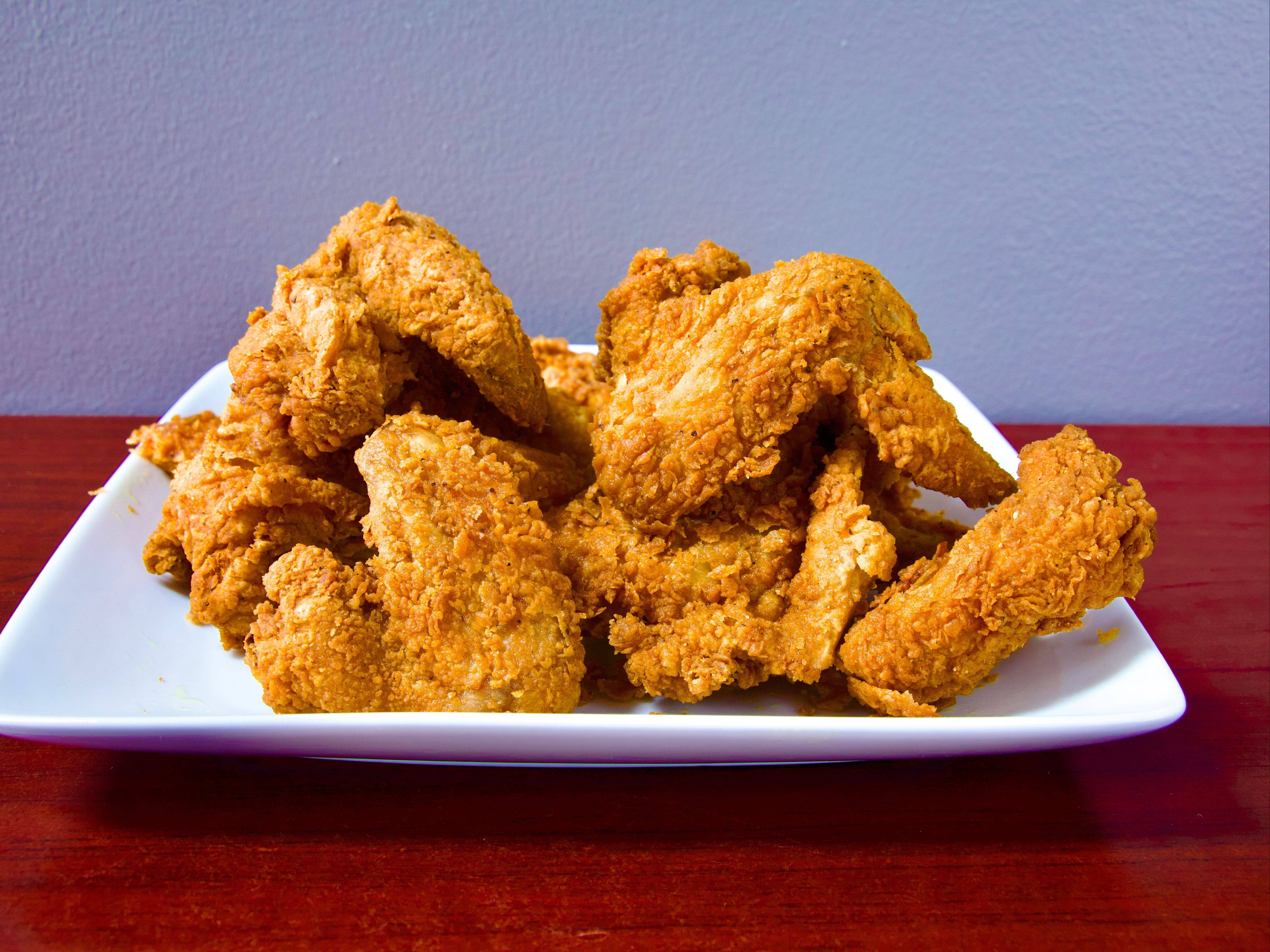 4 Wings Only