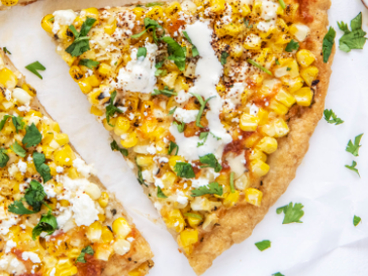 Mexican Chilli Corn.