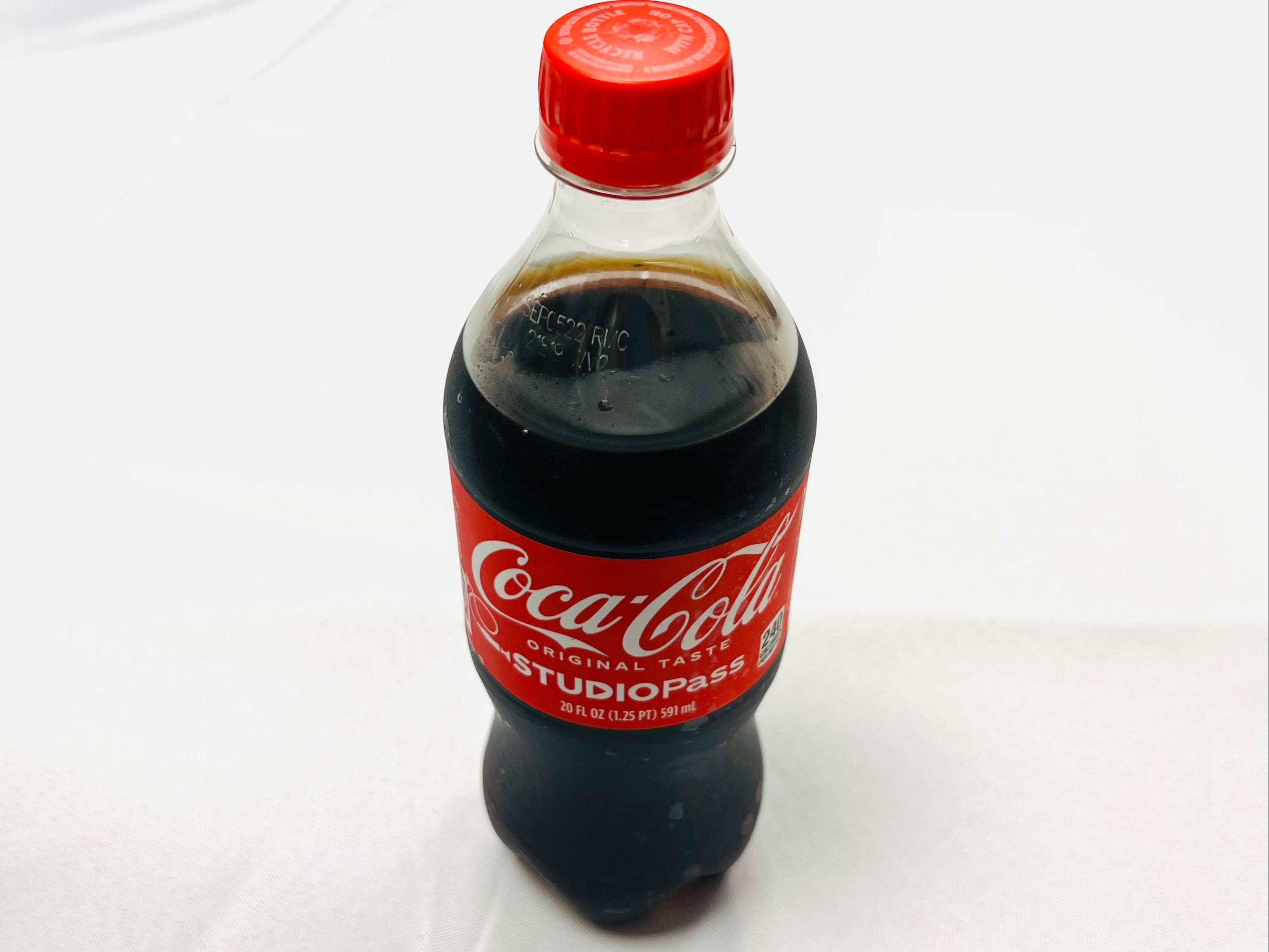 Coke Bottle.
