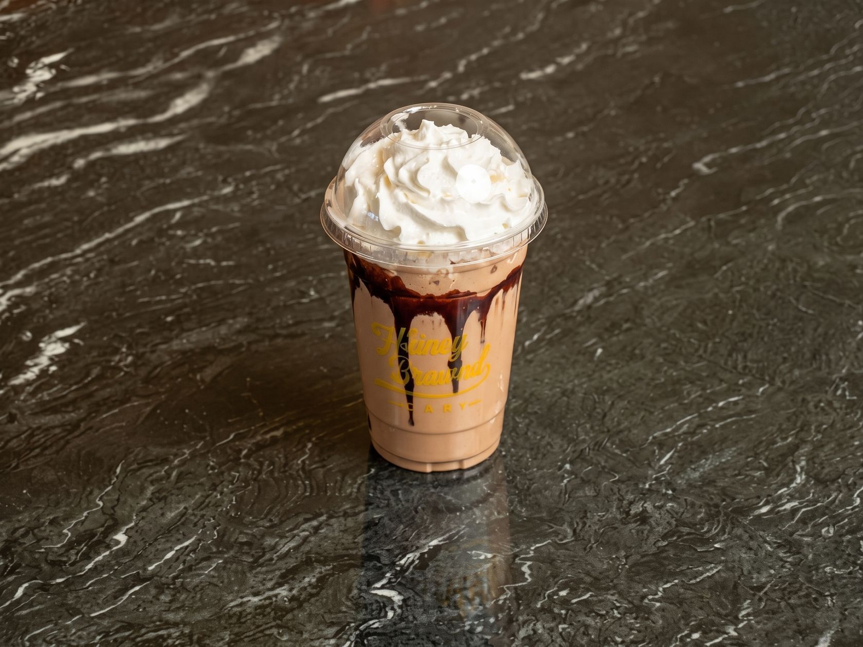 Espresso Shake.