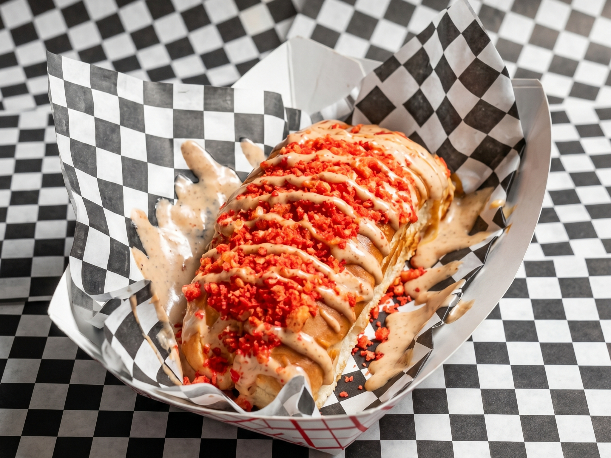 Hot Cheto Dawg.
