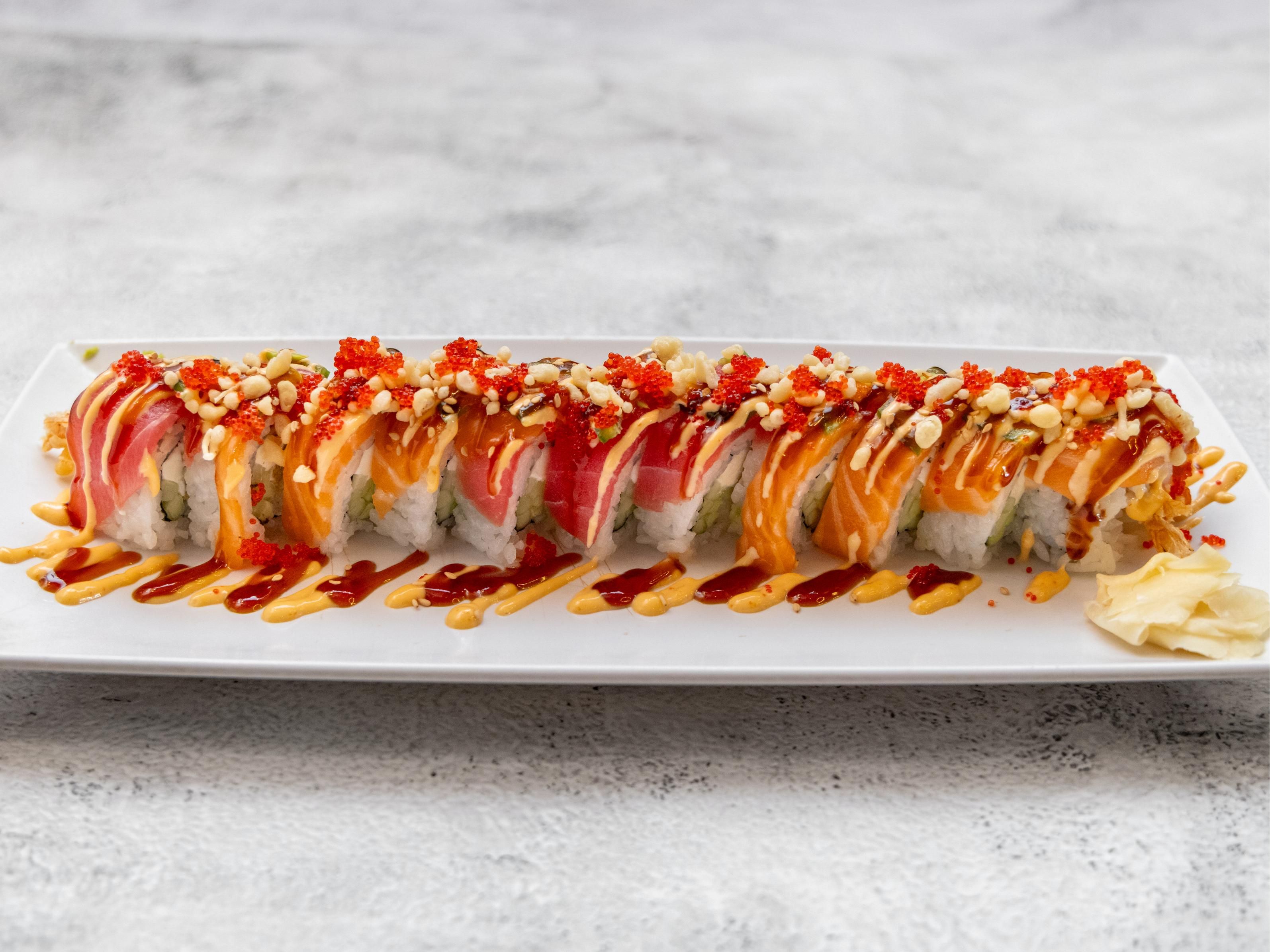 --Laina Roll--