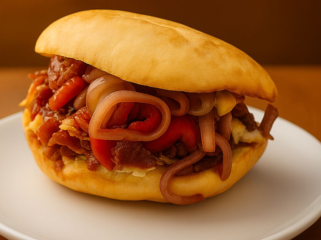 Big Pork Kraut.