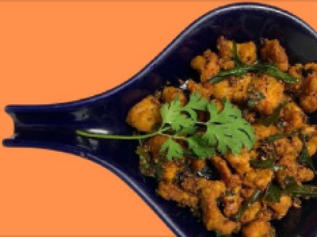 Curry Leaf Chicken..