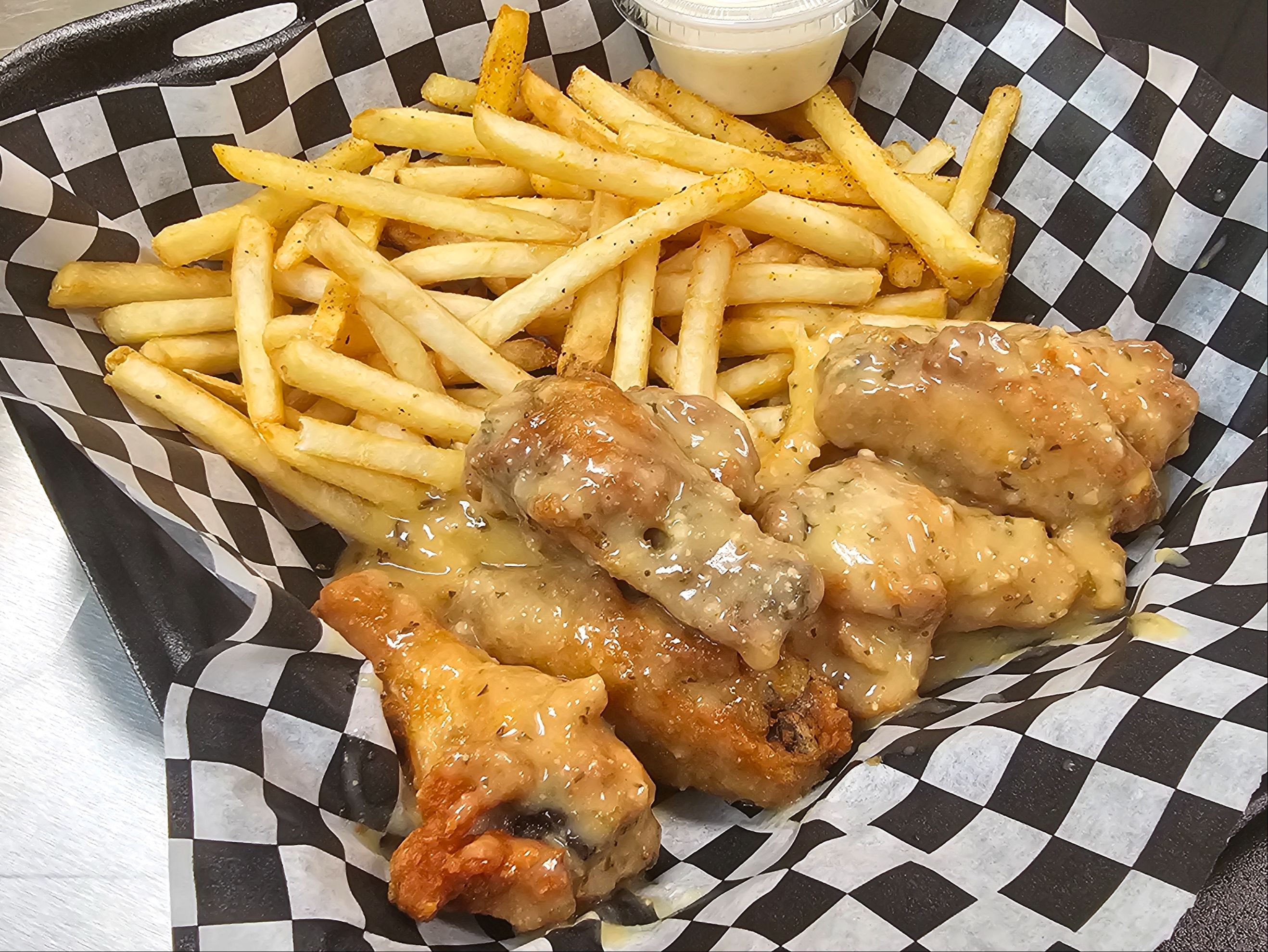 6pc. BONE IN/COMBO