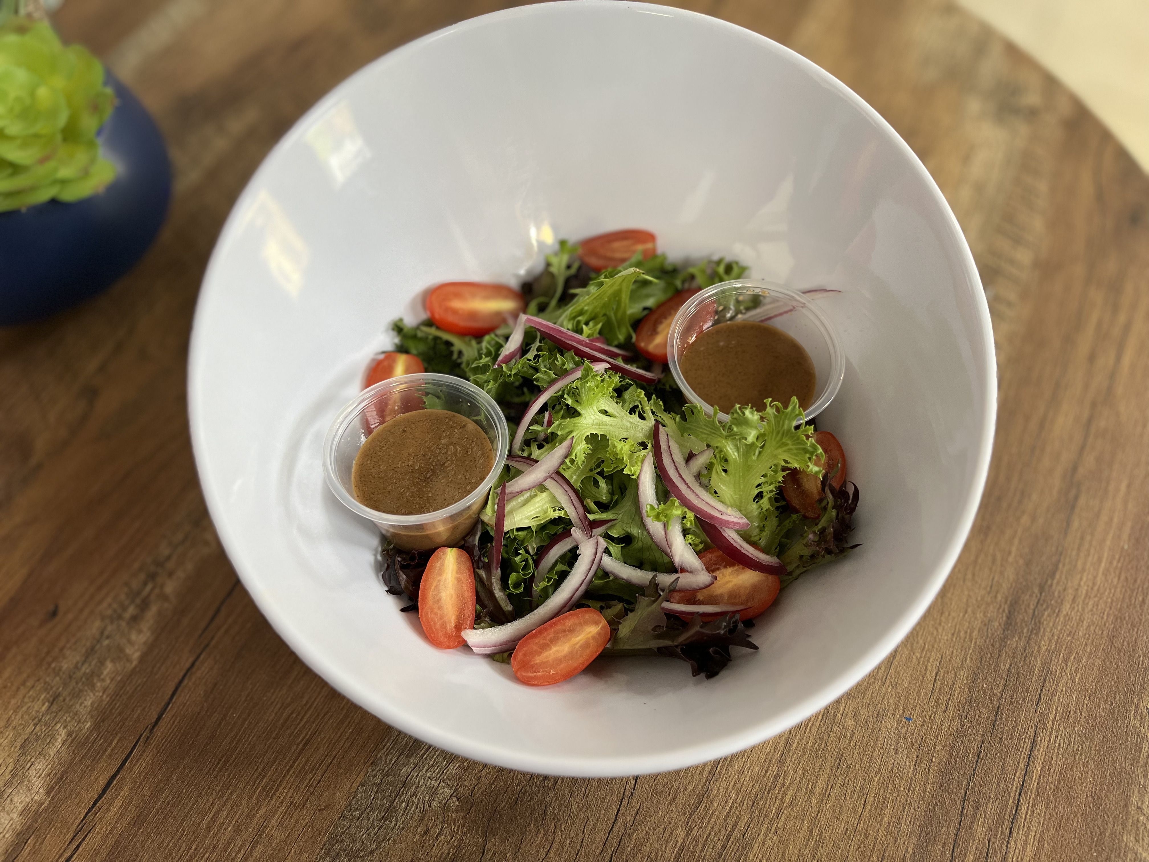 House Salad.