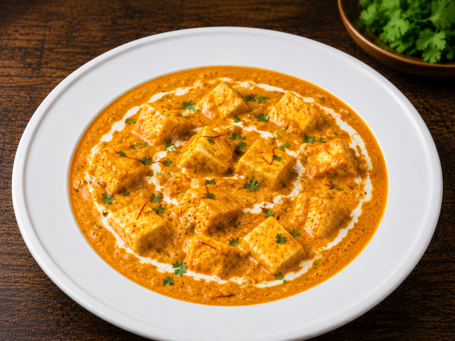 Shahi Paneer.