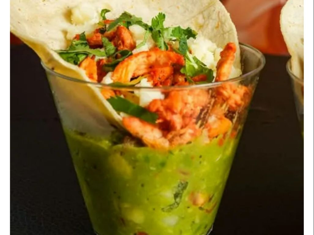 Taco Shooters Stake.