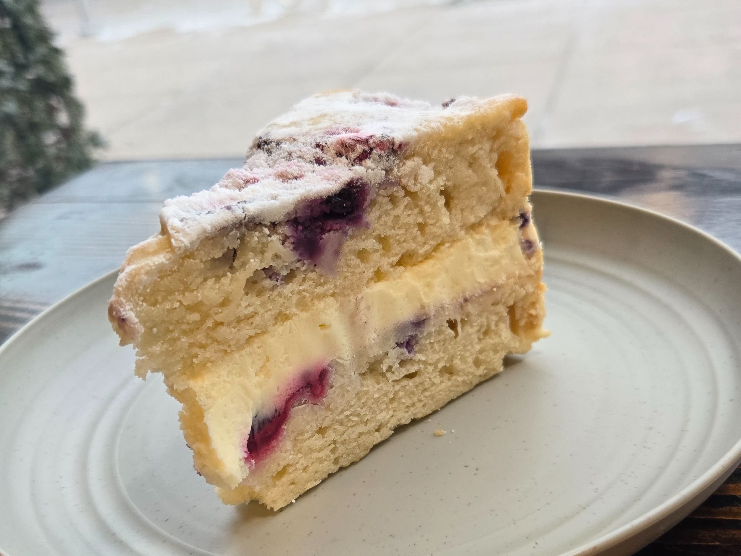 LEMON BERRY CREAM MASCARPONE.