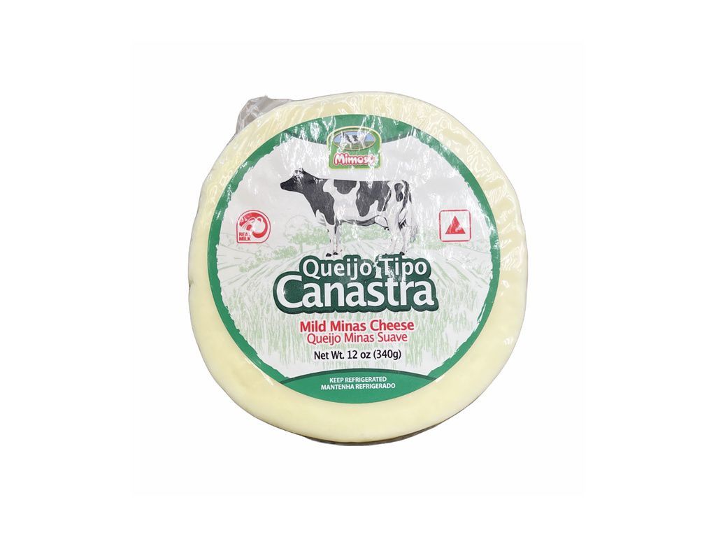 Queijo Mimoso - Tipo Canastra 340g.