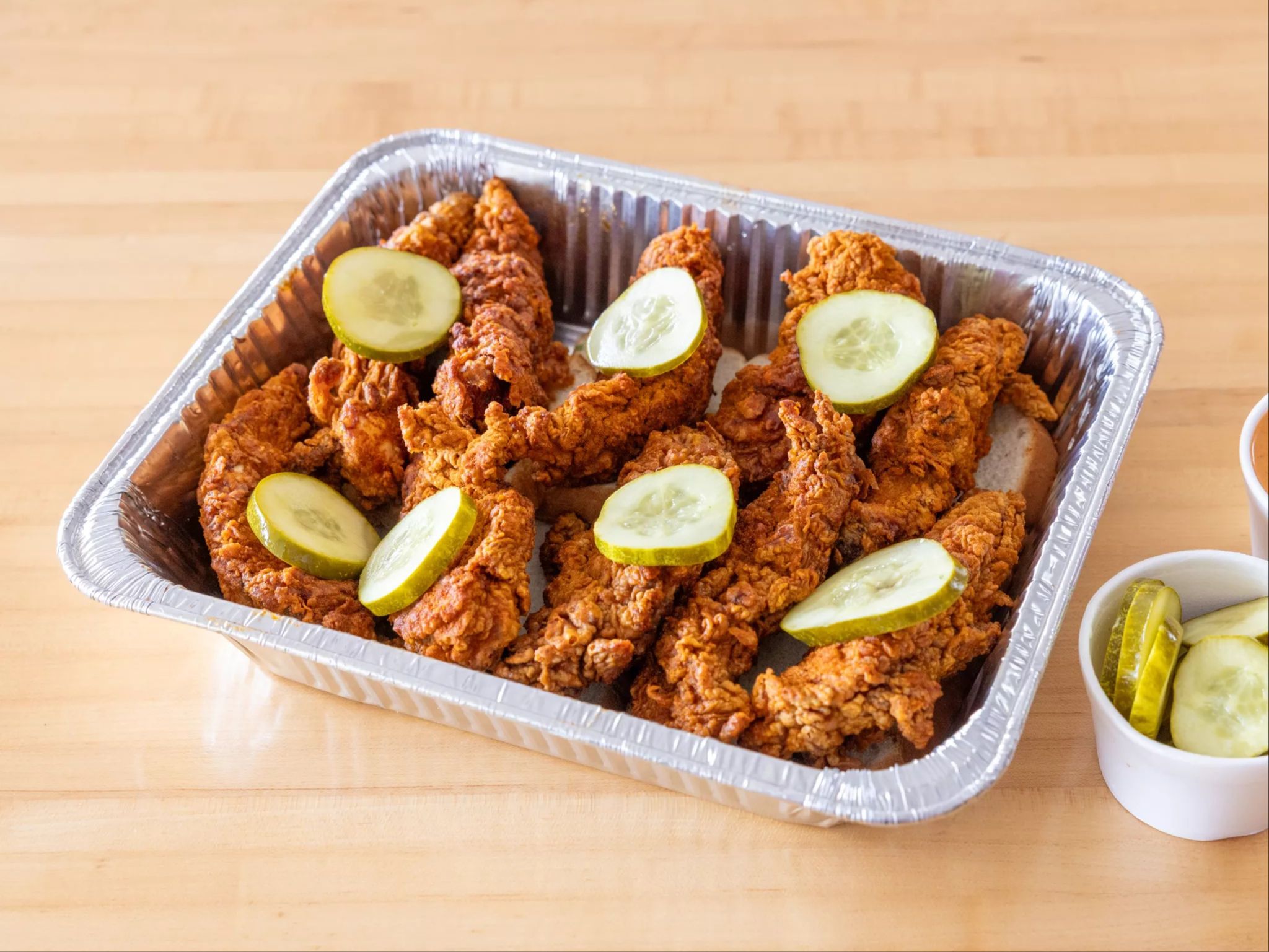 10 Tenders.